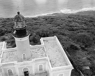 Isla Caja de Muertos Lighthouse