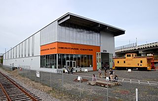 Oregon Rail Heritage Center