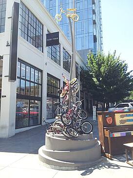 People's Bike Library of Portland