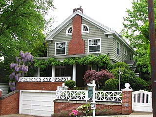 Rufus C. Holman House