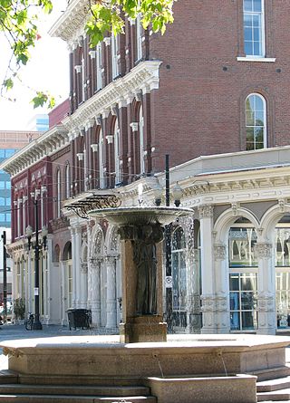 Skidmore Fountain