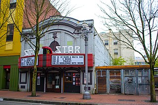 Star Theater Portland