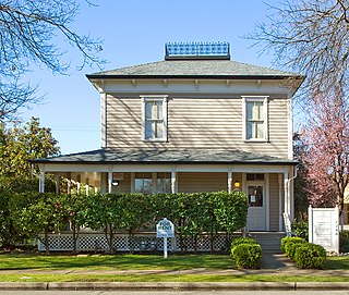 Edward Frisbie House