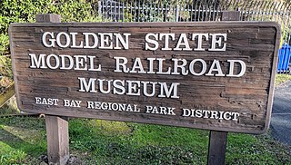 Golden State Model Railroad Museum