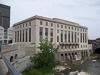 Central Library of Rochester & Monroe County