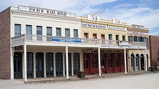 Old Sacramento Historic District