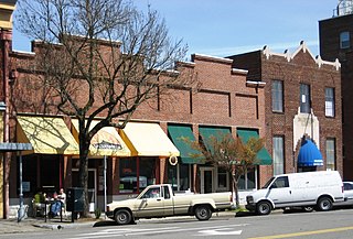 Salem Downtown State Street-Commercial Street Historic District