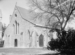 Saint Marks Episcopal Church