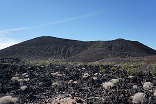 Pisgah Crater