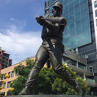 Statue of Tony Gwynn