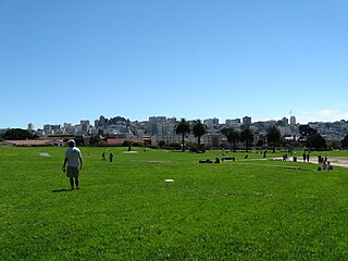 Fort Mason Historic District