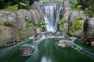 Huntington Falls