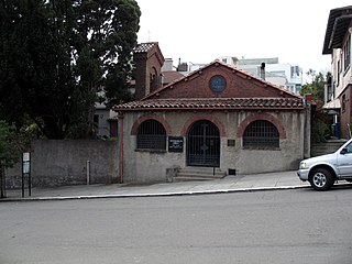 Swedenborgian Church of San Francisco