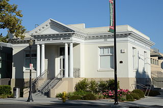 East San José Carnegie Branch Library