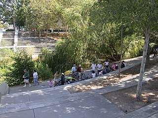 Guadalupe River Park & Gardens