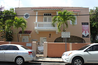 Casa Biblioteca Dra. Conchita Meléndez