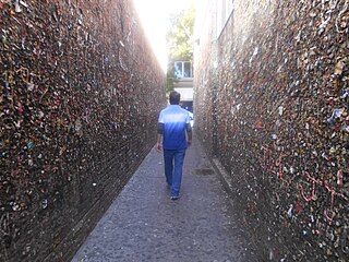 Bubblegum Alley