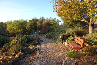 San Luis Obispo Botanical Garden