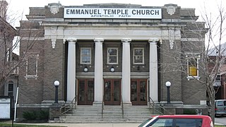 Emmanuel Temple Church