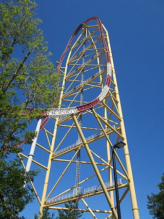 Top Thrill 2