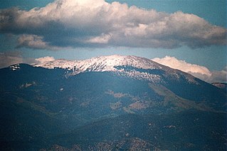 Santa Fe Baldy