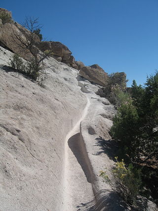 Tsankawi Pueblo