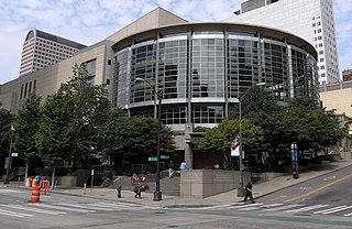 Benaroya Hall