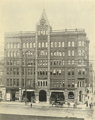 Pioneer Building