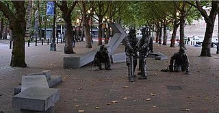 Seattle Fallen Fire Fighters' Memorial