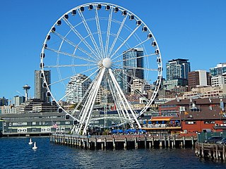 Seattle Great Wheel