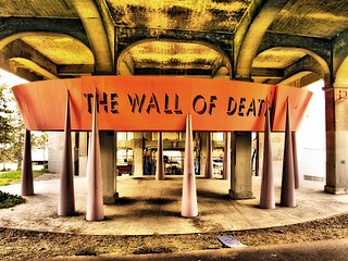 The Wall of Death