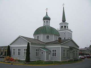 Saint Michael's Russian Orthodox Cathedral