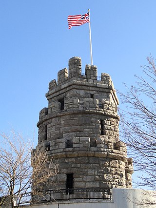 Prospect Hill Tower