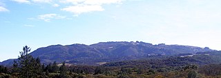 Sonoma Mountain