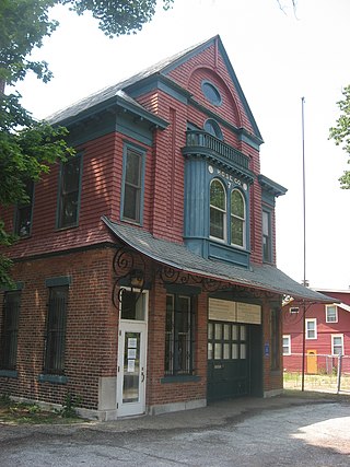 Fire House No. 7