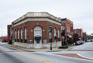 Greer Historic District