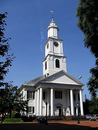 First Church of Christ, Congregational