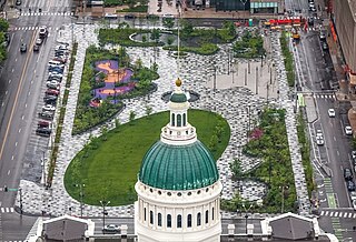 Kiener Plaza