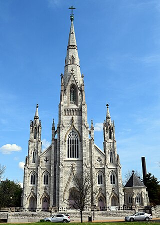 Saint Alphonsus Church