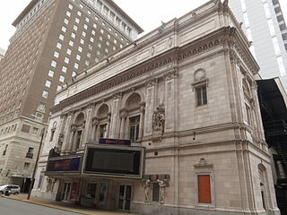 The Roberts Orpheum Theater
