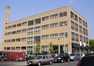 C. W. Snow and Co. Warehouse