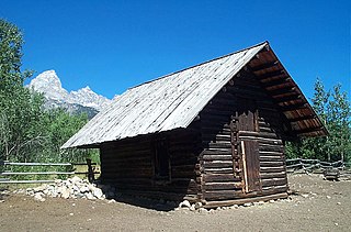 Manges Cabin
