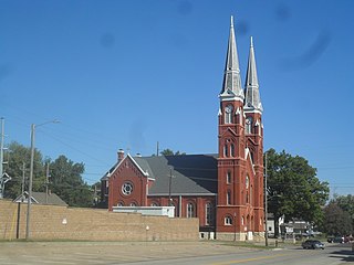 Saint Joseph Catholic Church