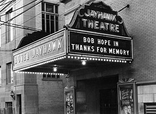 The Jayhawk State Theatre of Kansas