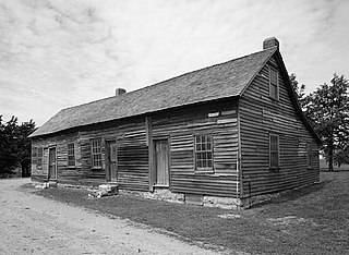 Hollenberg Pony Express Station