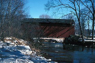 Schuylkill County Bridge No. 113