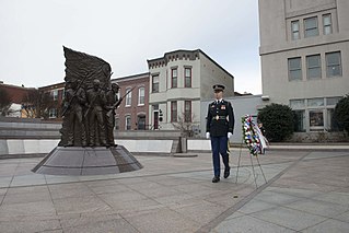 African American Civil War Memorial