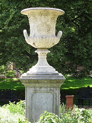 Andrew Jackson Downing Urn
