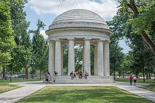 DC War Memorial