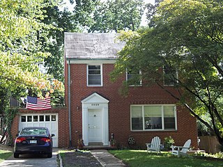 Dr. Franklin E. Kameny House
